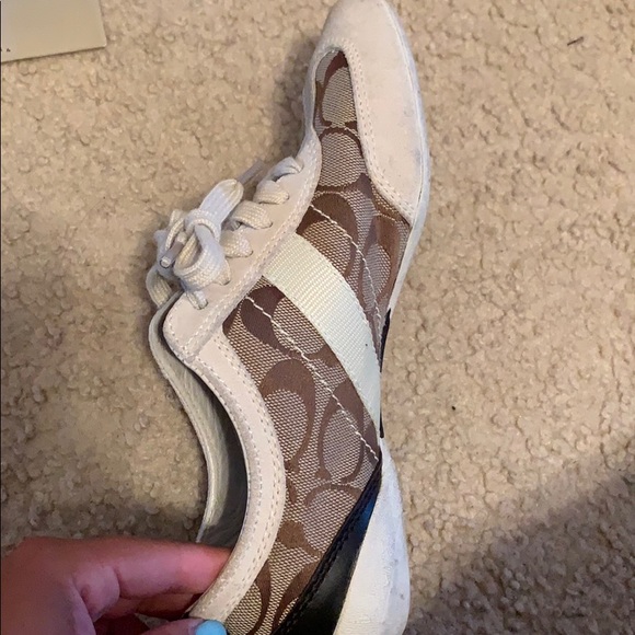 Coach sneakers - Picture 3 of 3